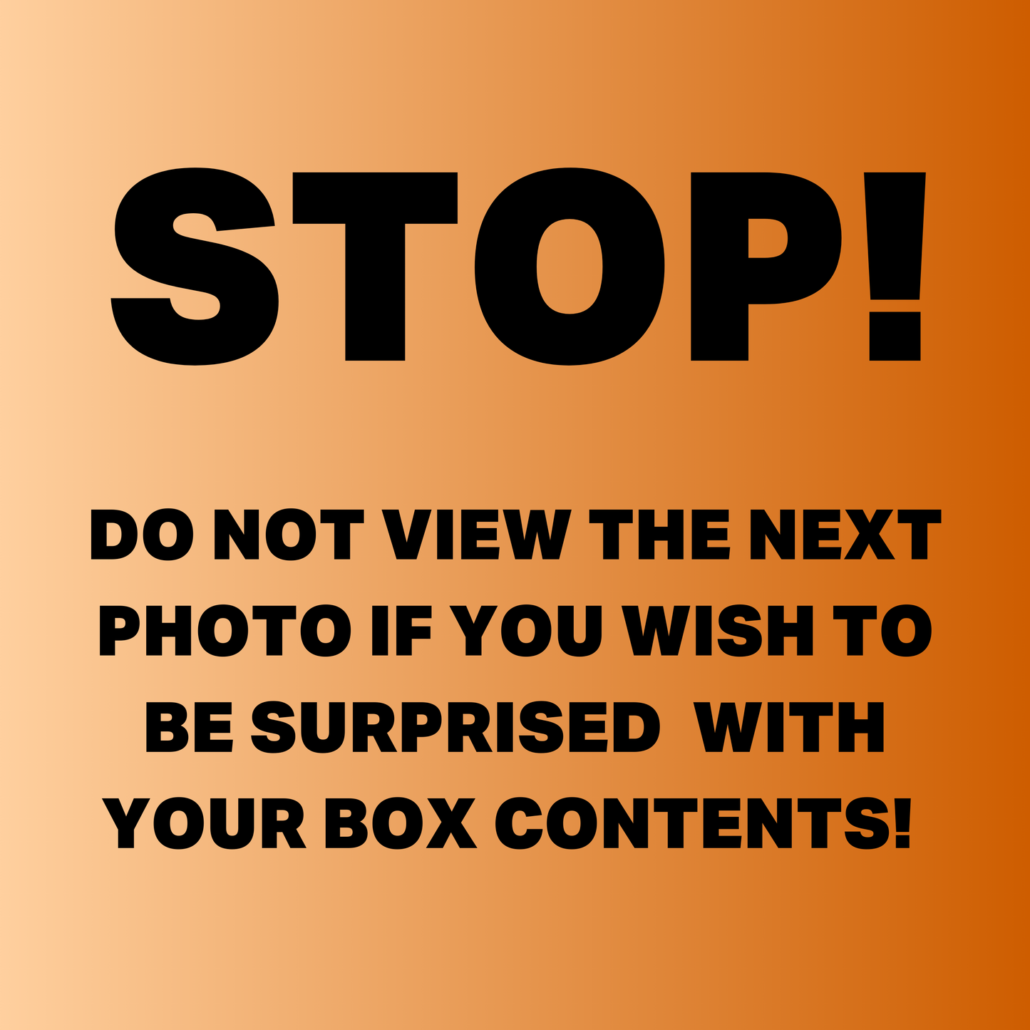 Countdown to Spooky Season Box