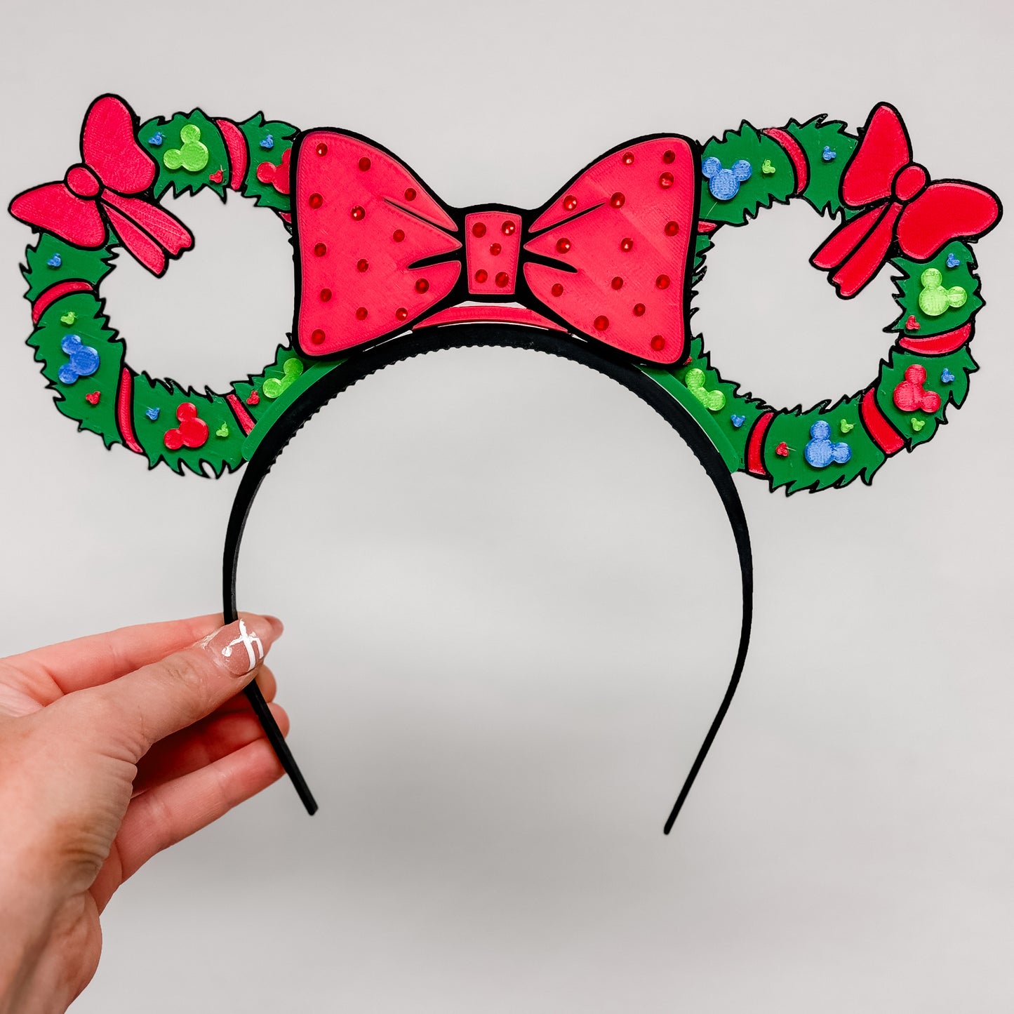 Deck the Halls- Classic Colors
