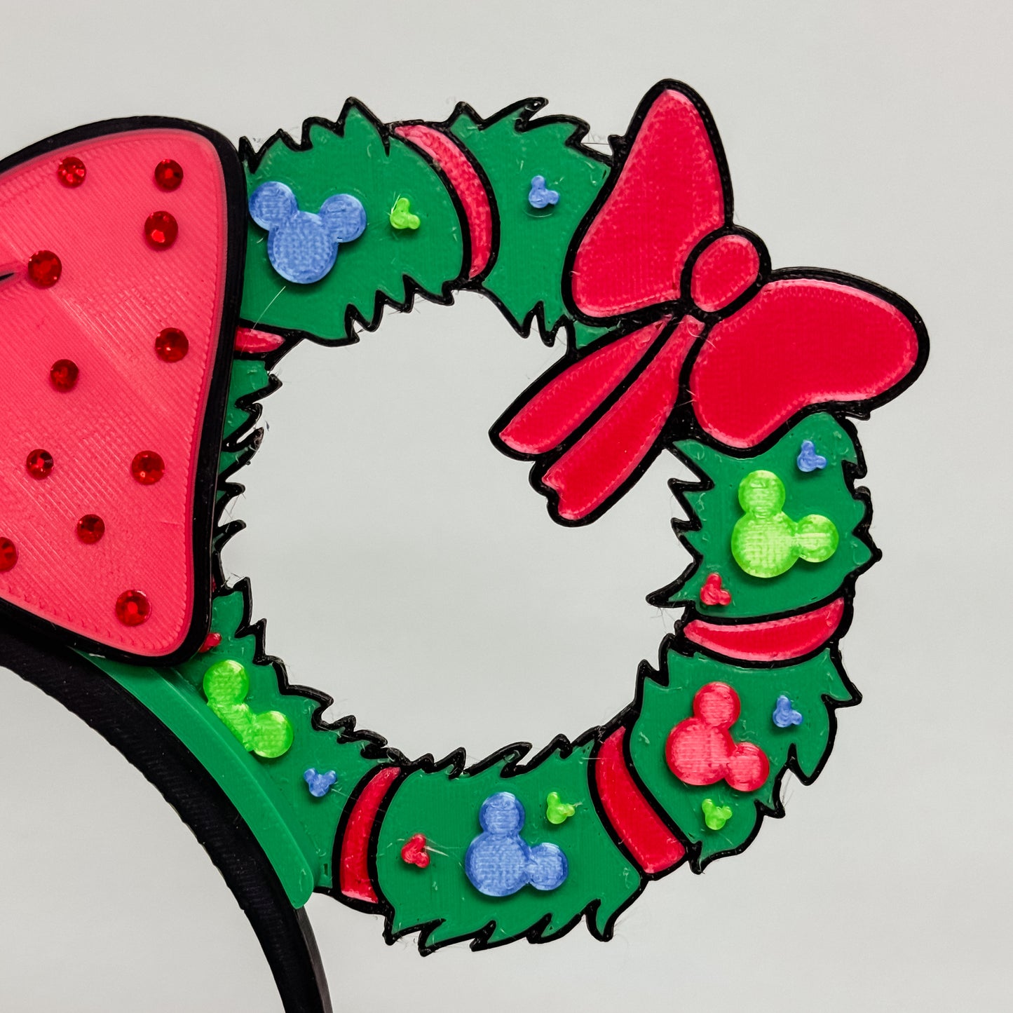 Deck the Halls- Classic Colors