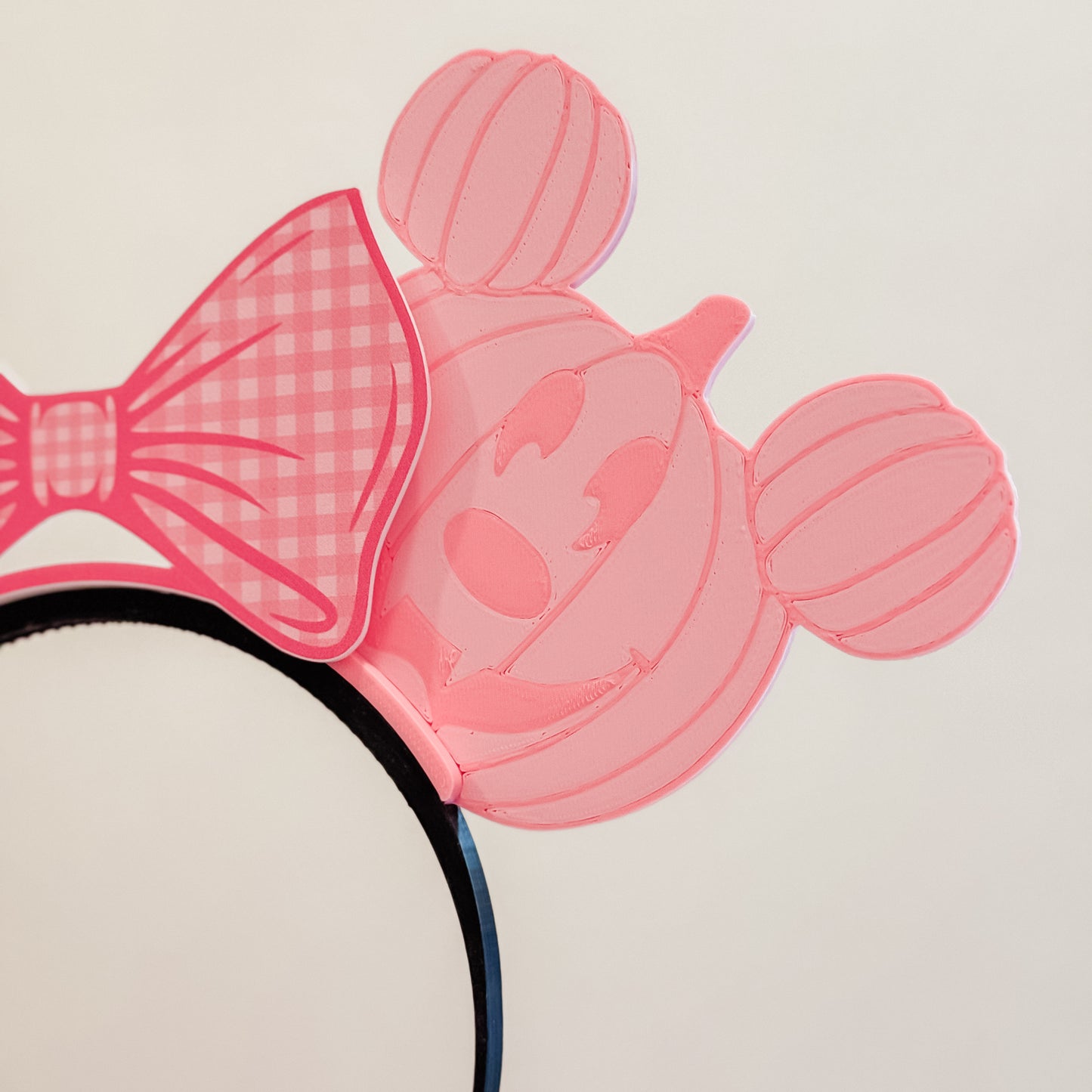 Hey Pumpkin- Pink