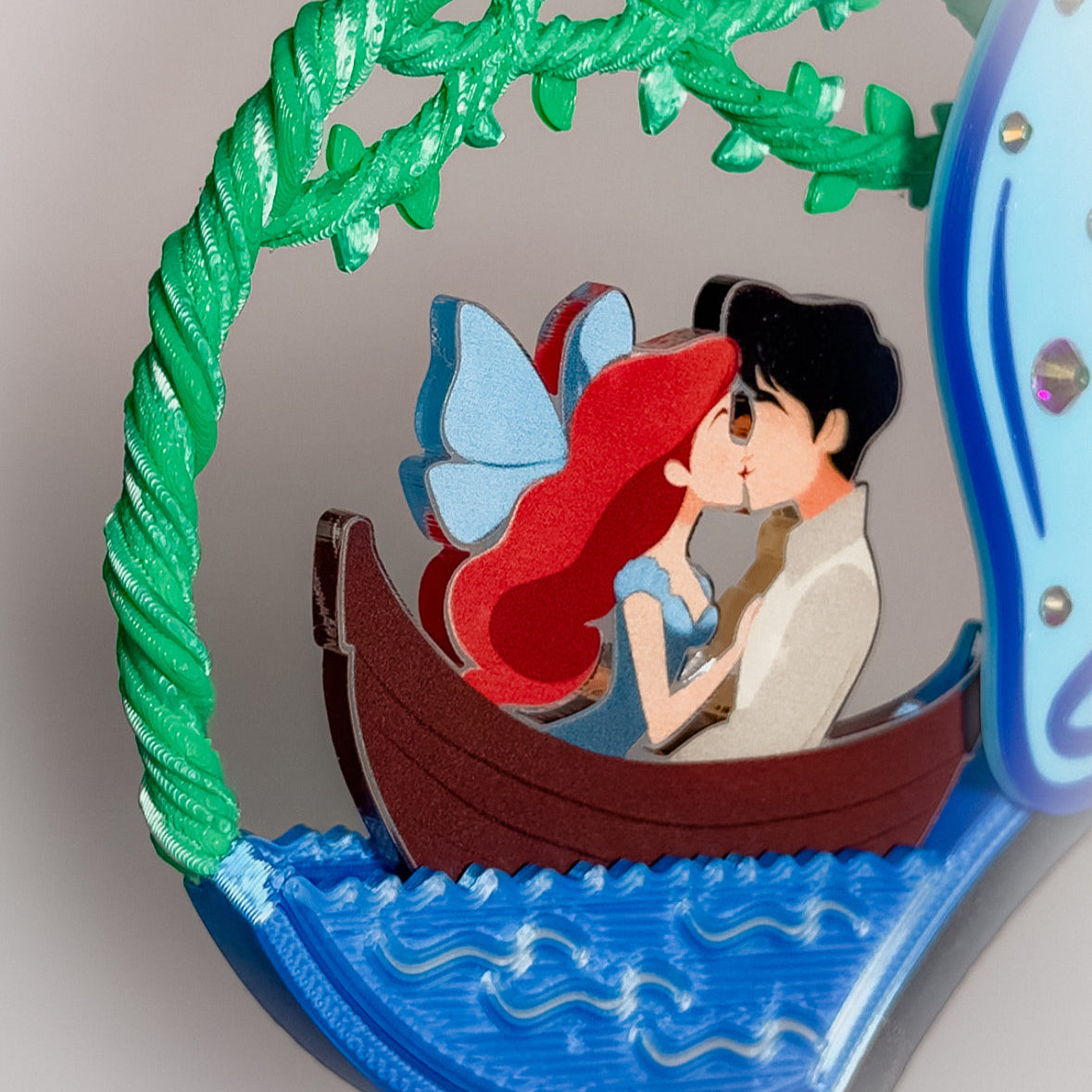 Seaside Smooch