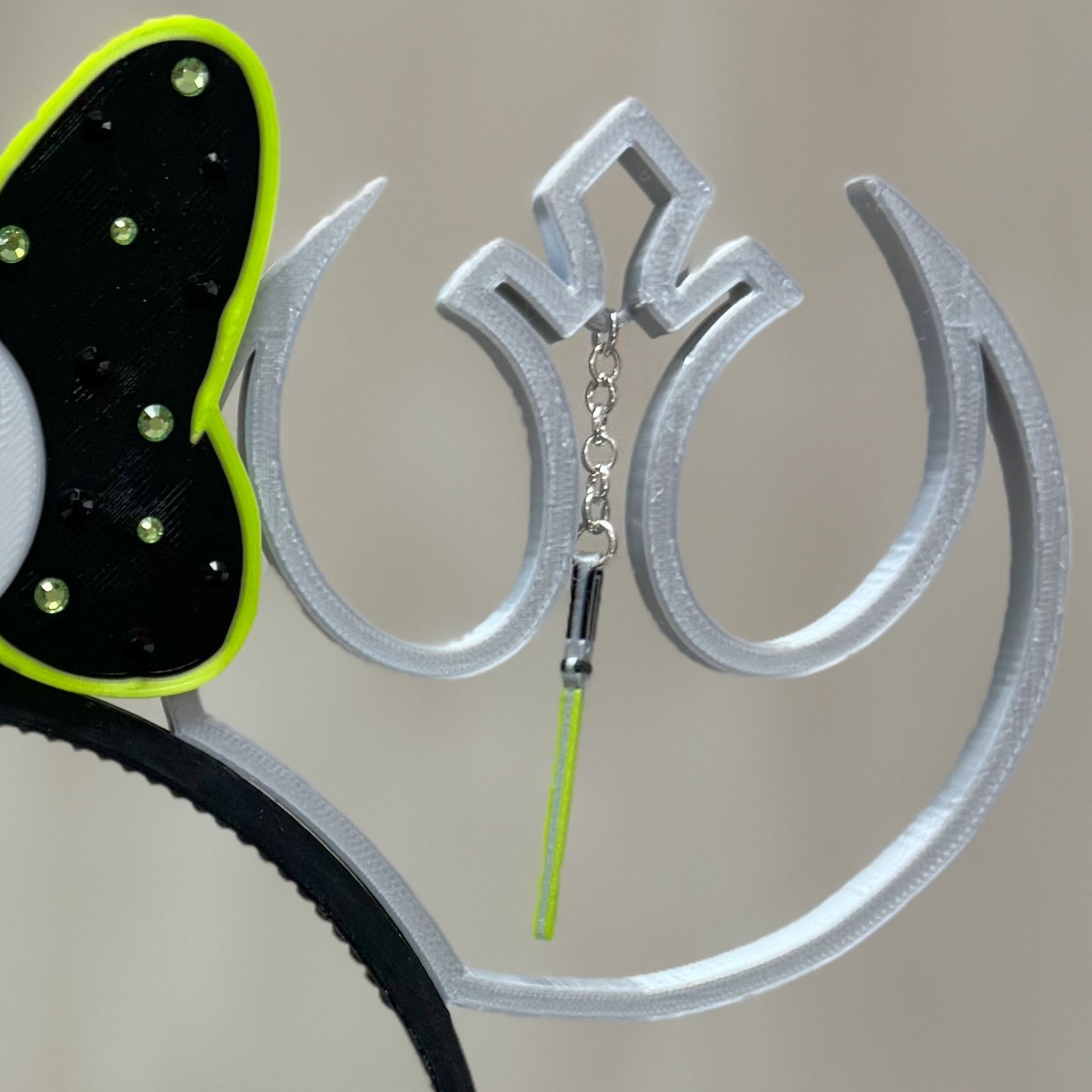 Rebel With a Cause GREEN