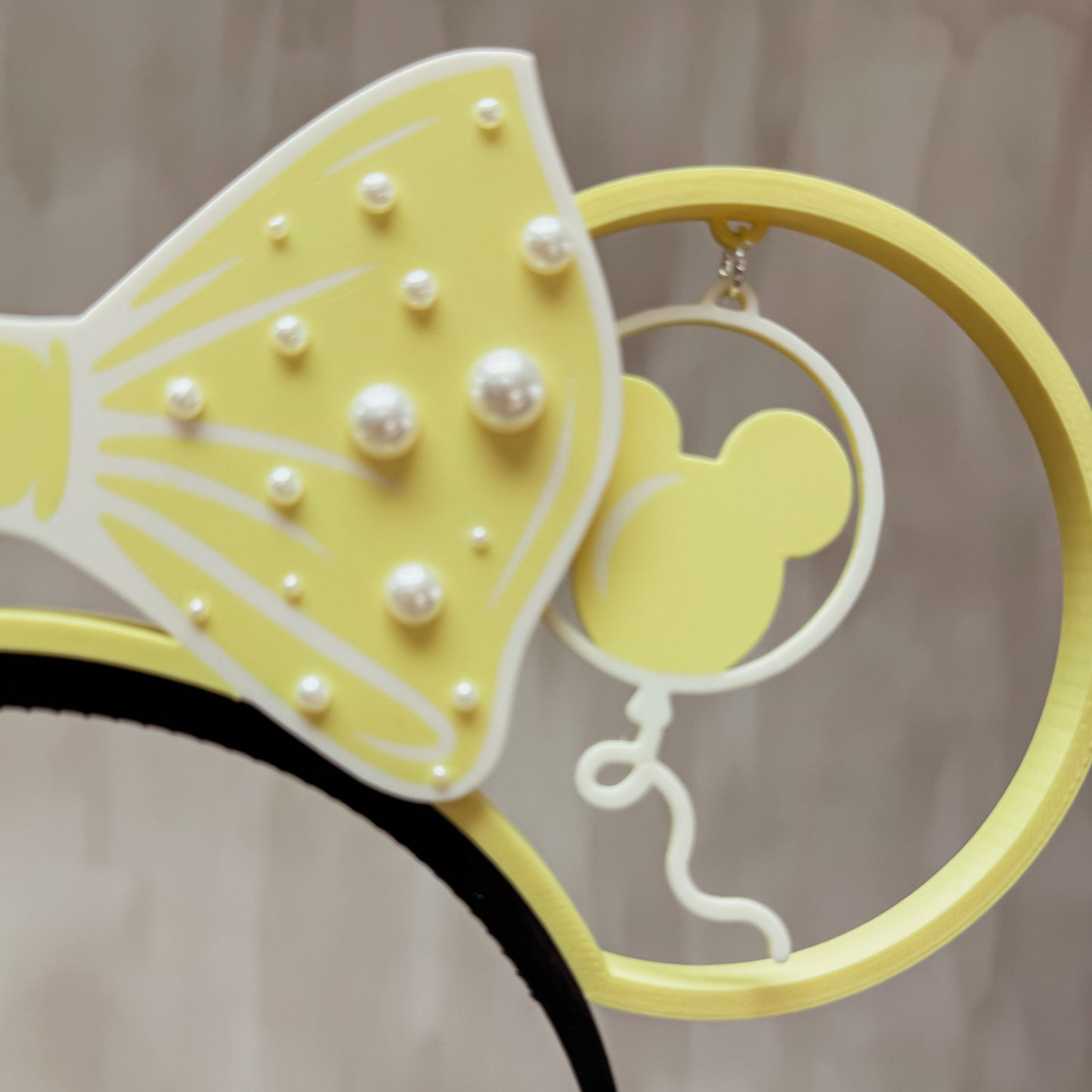 Float Away Banana Yellow