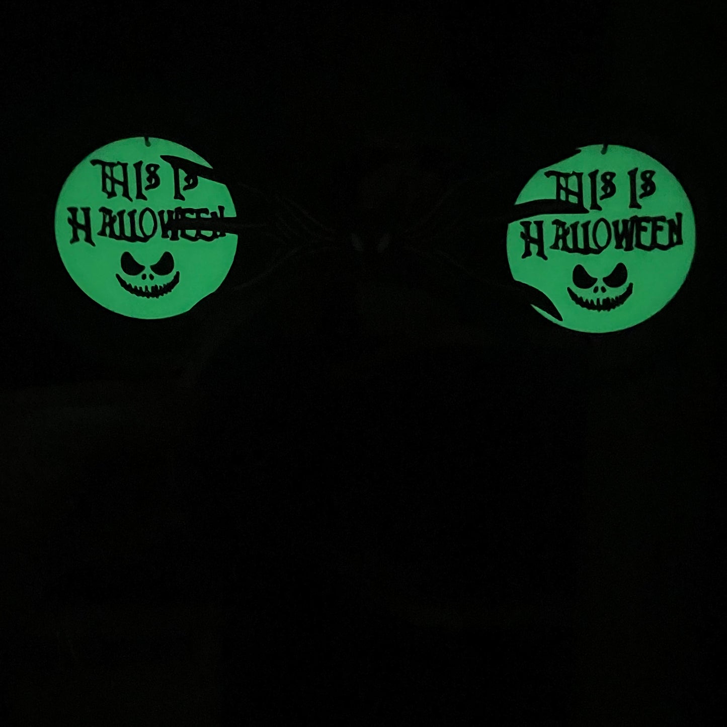 Pumpkin King (GLOW IN THE DARK)