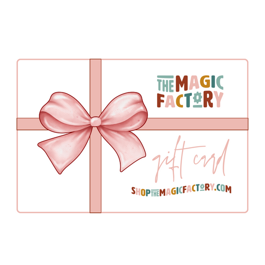 The Magic Factory Gift Card