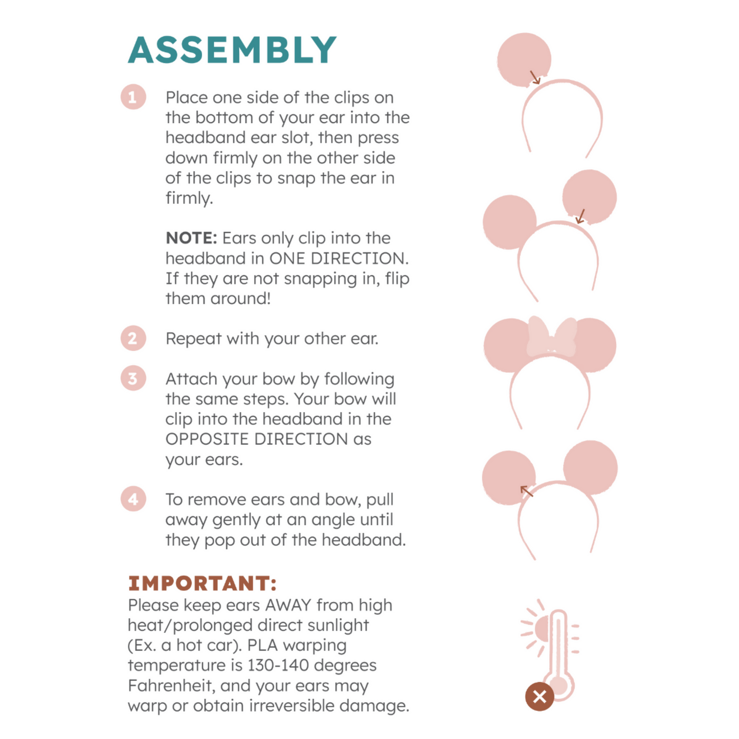 Rebel with a Cause - Tano Edition