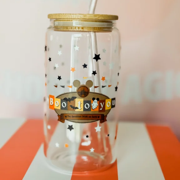 Boo To You cup