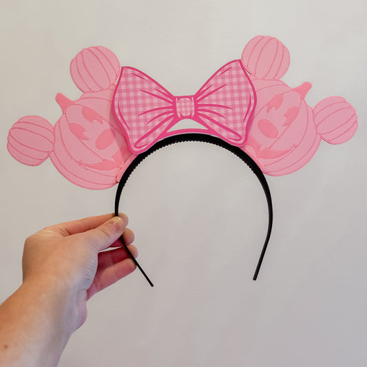 Hey Pumpkin- Pink