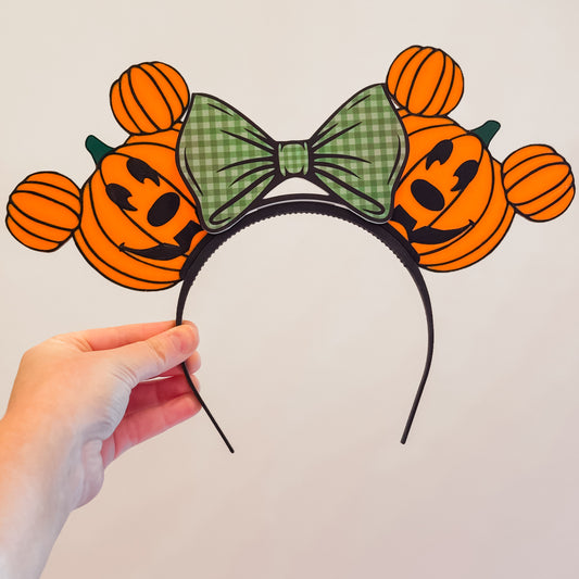 Hey Pumpkin- Classic