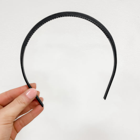 Thin Headband (Best for Non-Motorized Ears)