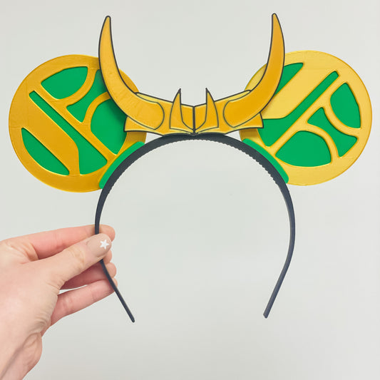 God of Mischief